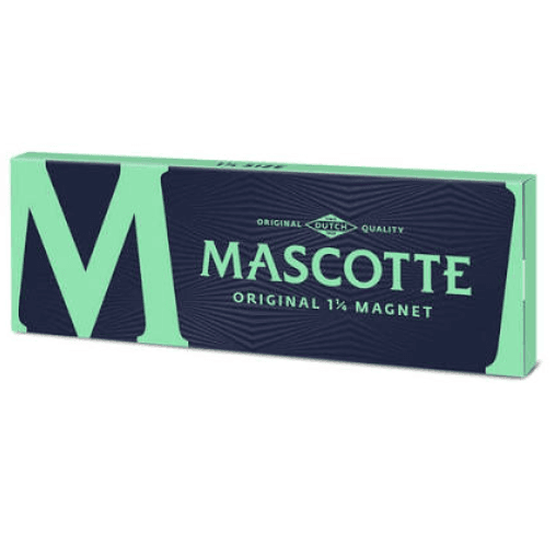 Бумага сиг. MASCOTTE Original King Size 33 (длин.)