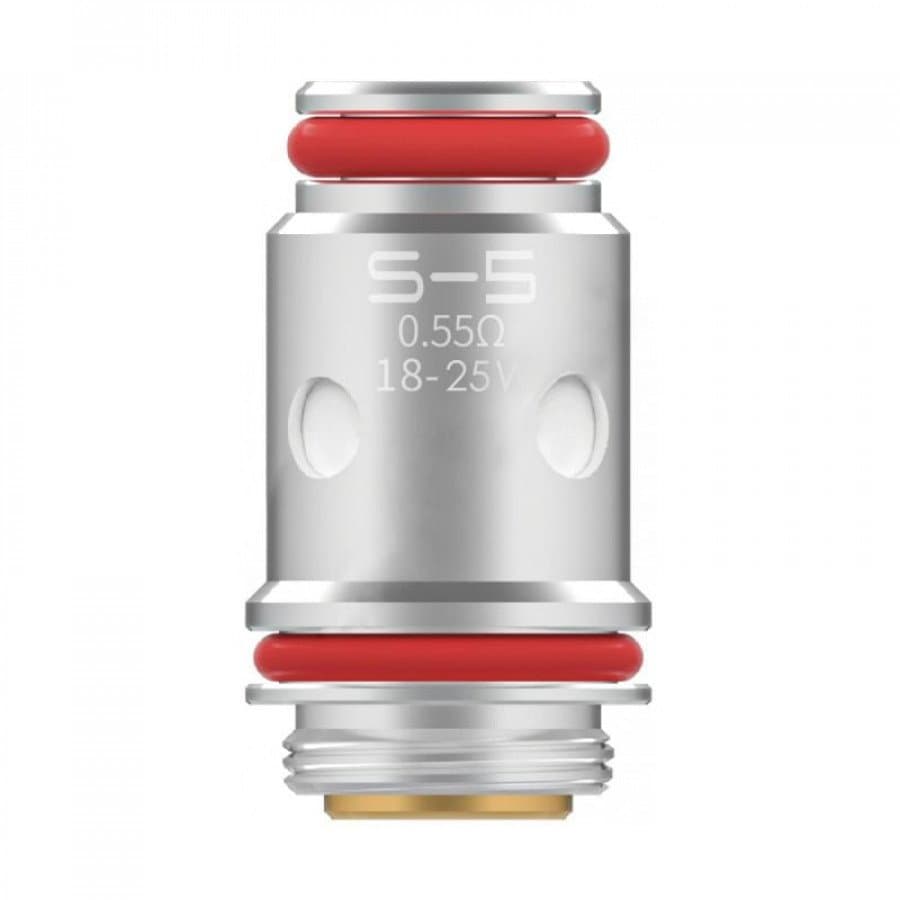 Испаритель Smoant S5 0.55 Ом (Santi, Charon Baby Plus) 3шт
