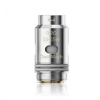 Испаритель Smoant K3 Half DTL 0.6 ohm Coil (Pasito 2 / Knight 80) 3шт