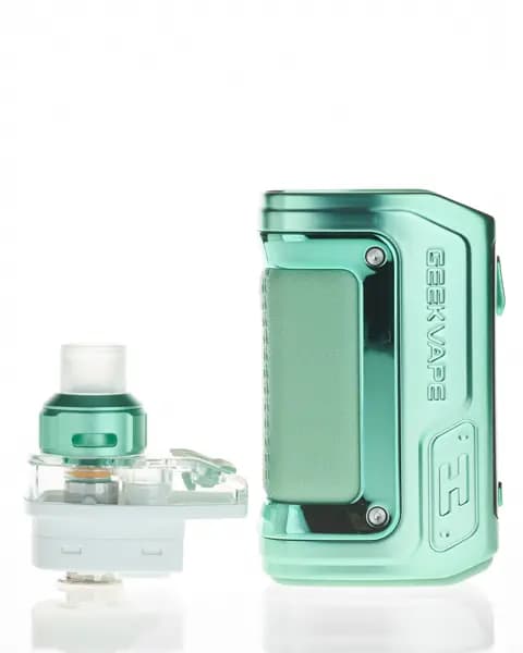 Картридж Geekvape H45 Crystal Green 4ml /2 шт/