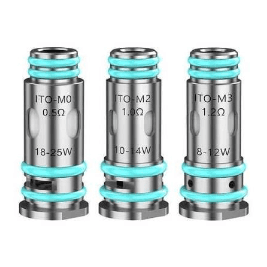 Испаритель Voopoo ITO-M3 Coil 1.2 Ом 5шт