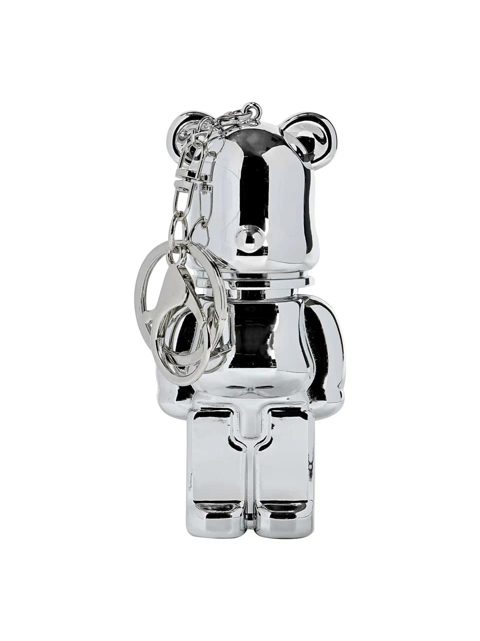 BRELLOCK e-liquid shaker (Chrome (серебро))