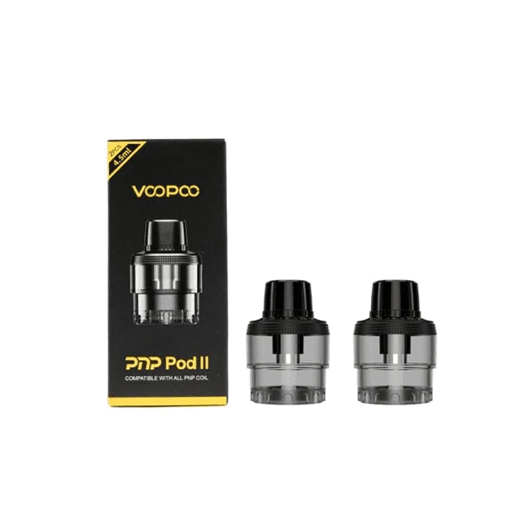 Картридж Voopoo (без испарителя) PnP Pod II 5ml /2 шт/