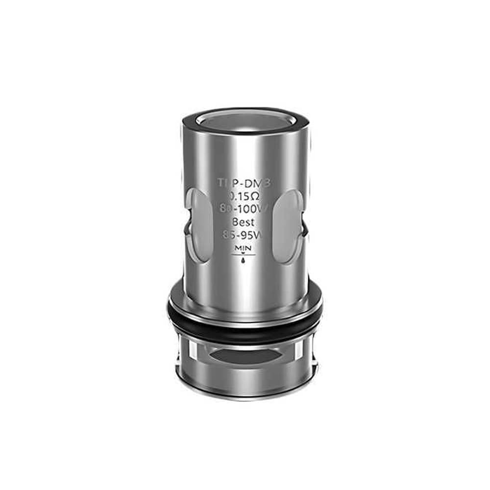 Испаритель Voopoo TPP-DM4 0.3 Ом(Drag 3, Drag X Plus) 3шт