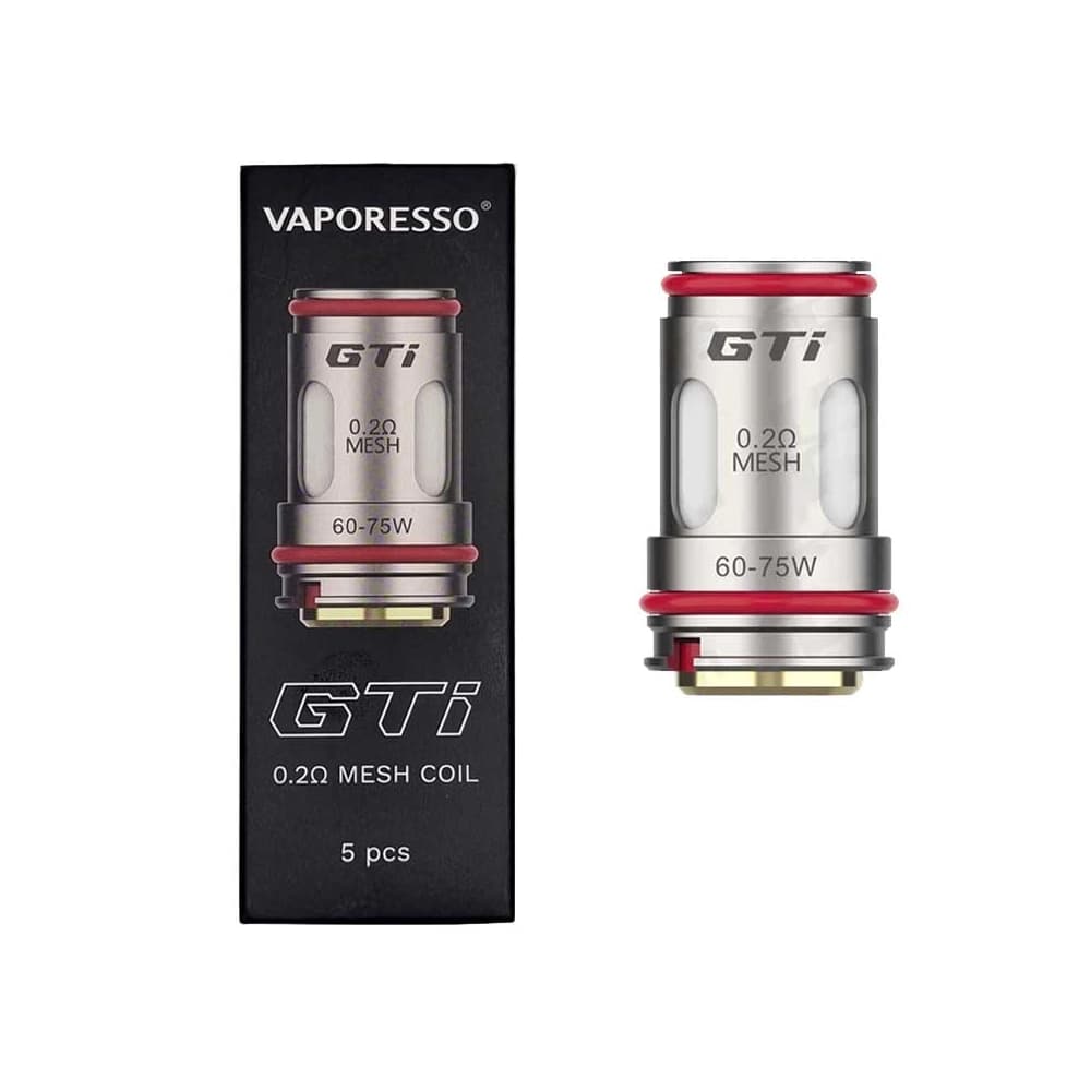 Испаритель Vaporesso GTi 0,2 Ом Mesh Coil (5шт)