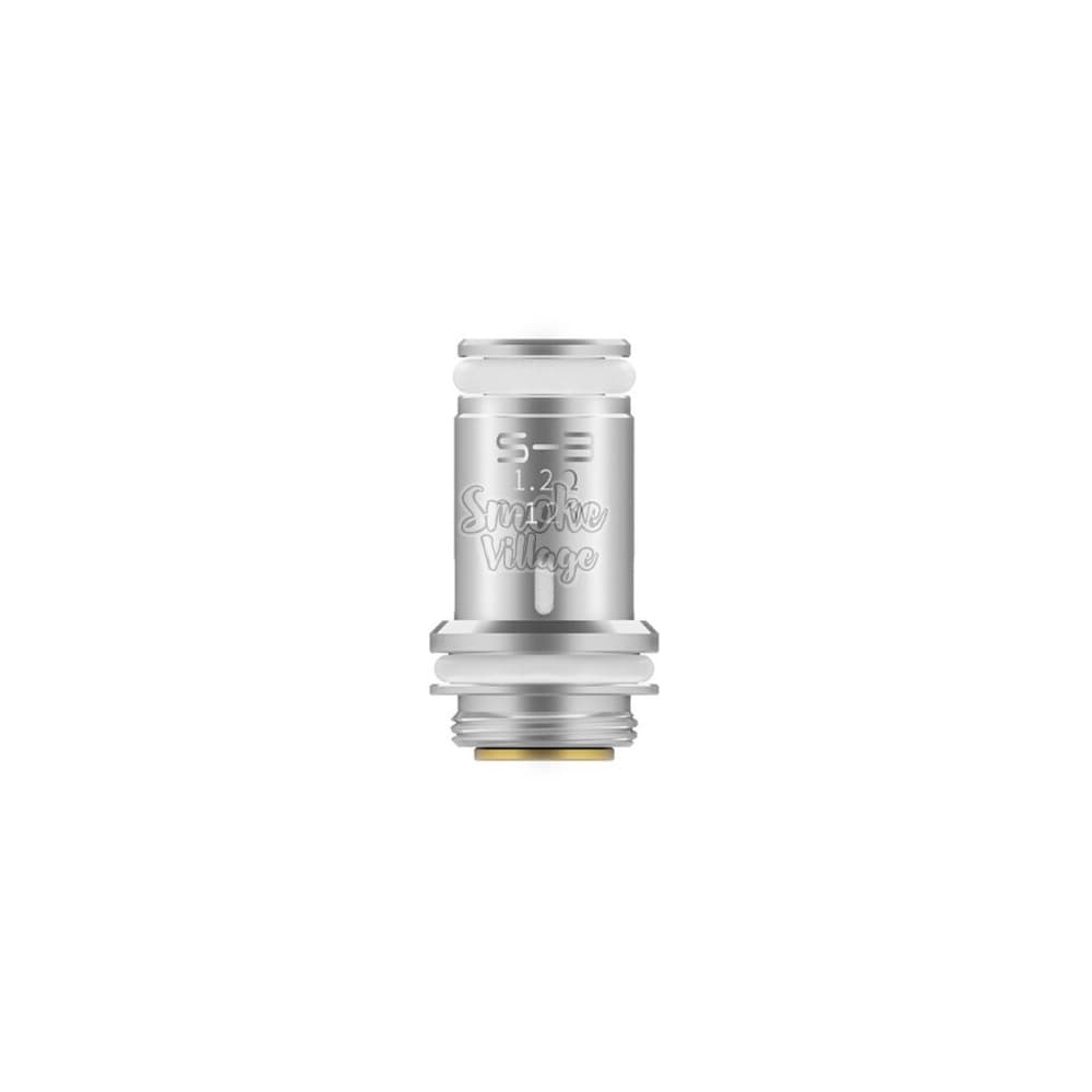 Испаритель Smoant S3 1.2 Ом (Santi, Charon Baby Plus) 3шт