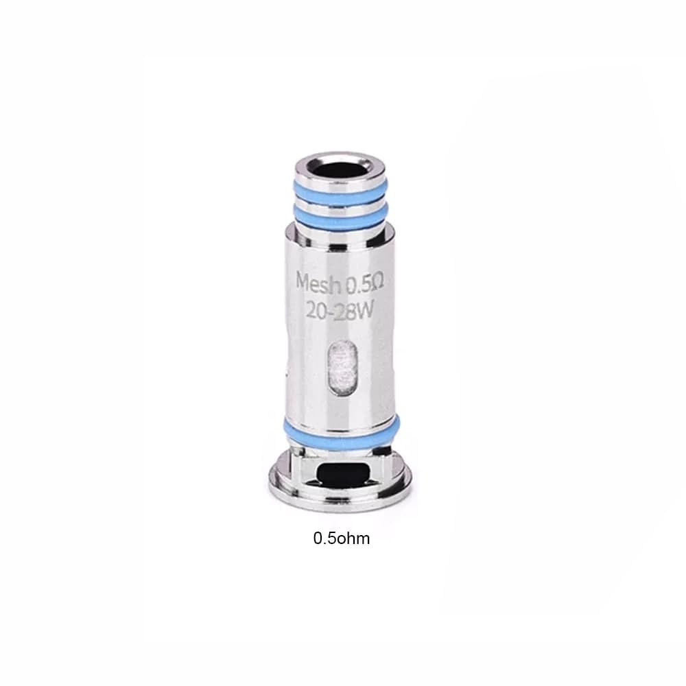 Испаритель Rincoe Jellybox Nano Mesh 0.5ohm Coil (3шт)