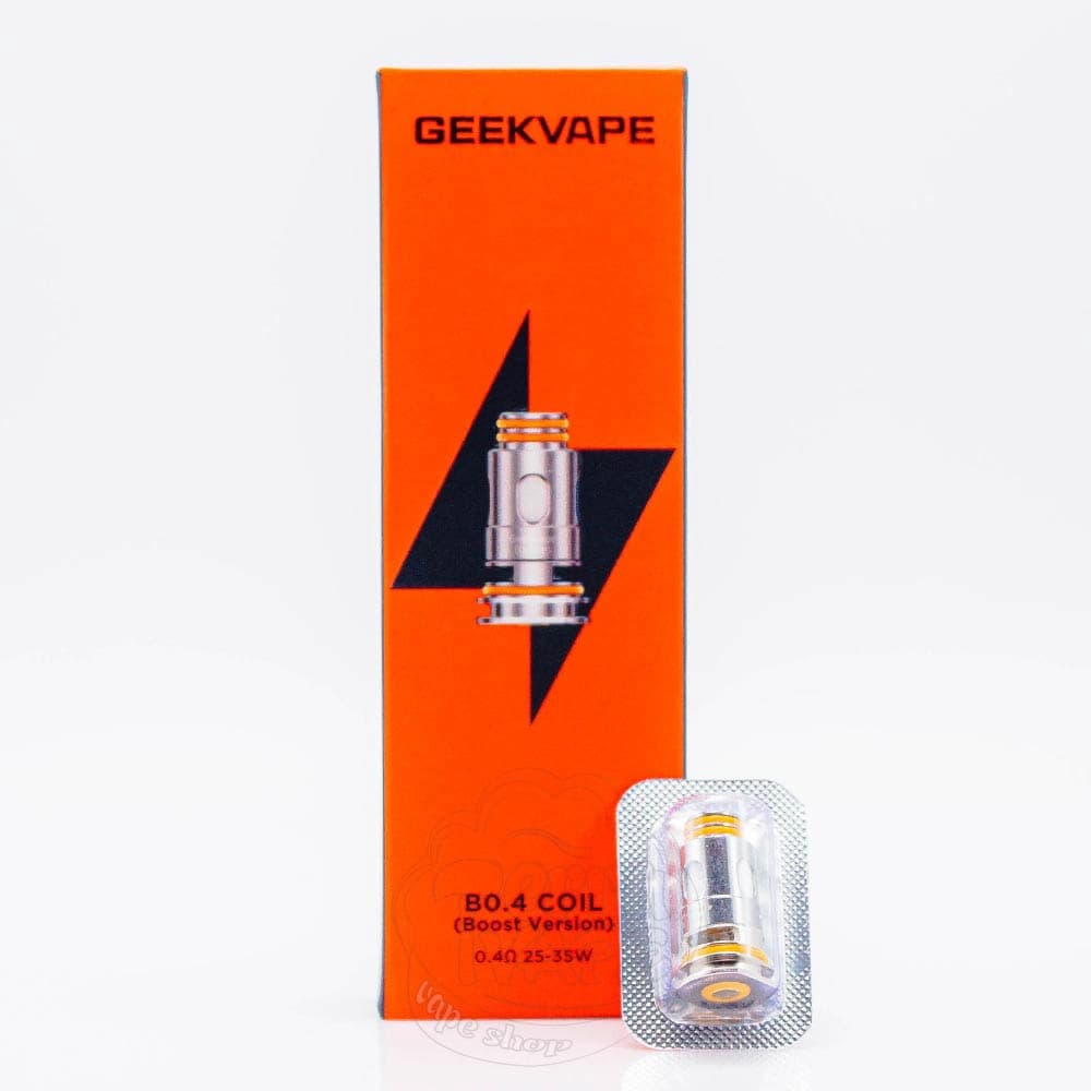 Испаритель Geekvape B 0.4Ω (Boost Version), 5шт