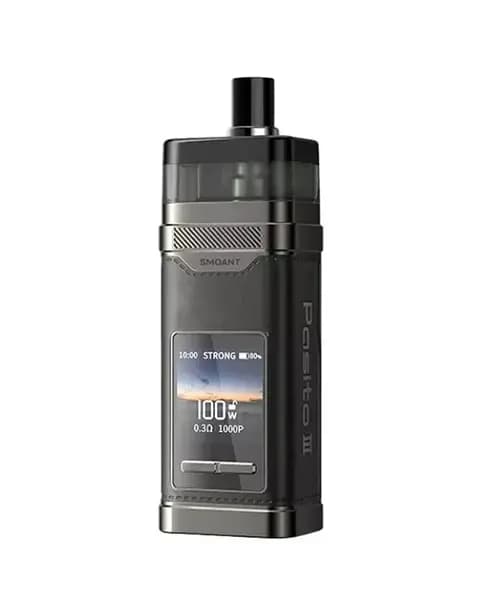 Набор Smoant Pasito 3 (Space Gray)