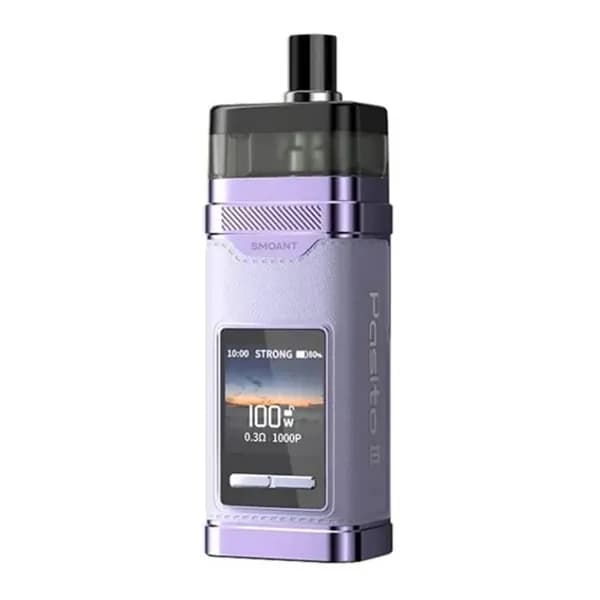 Набор Smoant Pasito 3 (Rococo Purple)