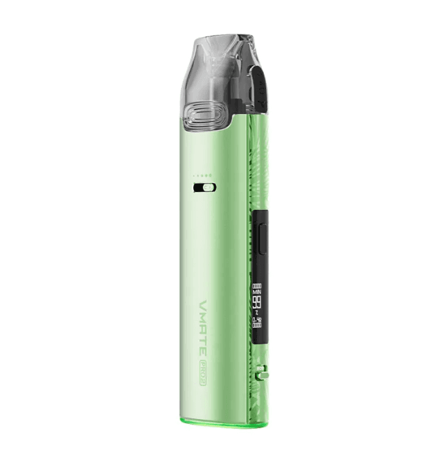 Набор Voopoo VMATE PRO 2 Pod 1500mAh Kit (Fresh Green)