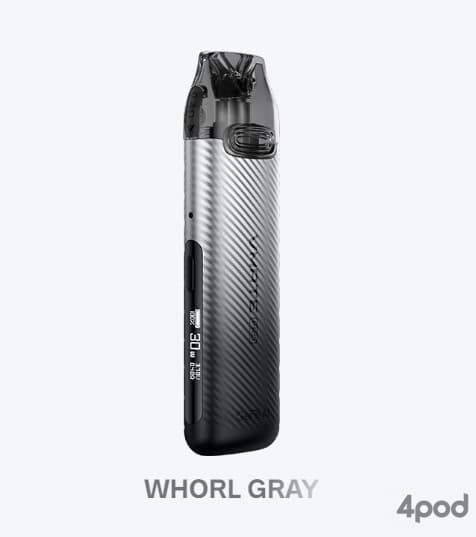 Набор Voopoo VMATE PRO 900mAh Pod Kit (Space Gray)