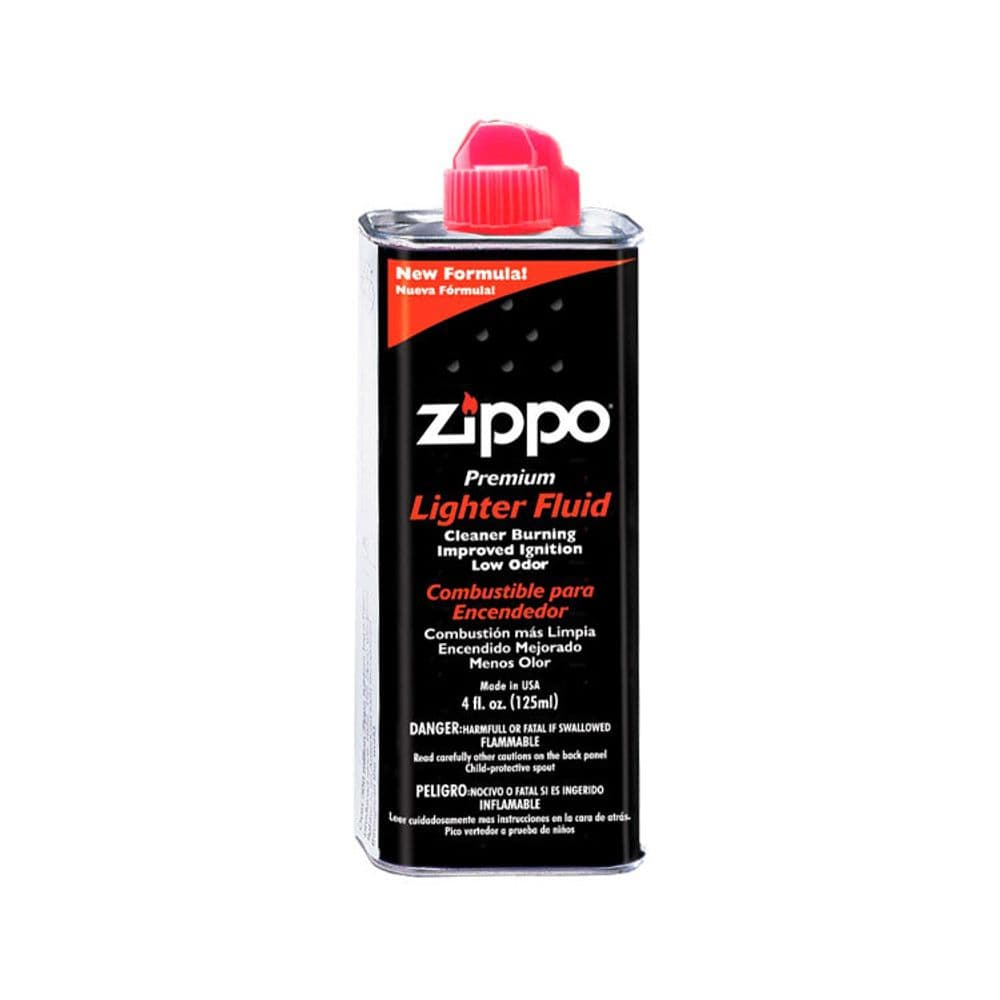 Бензин "Zippo" оригинал 125 мл / бел. упак
